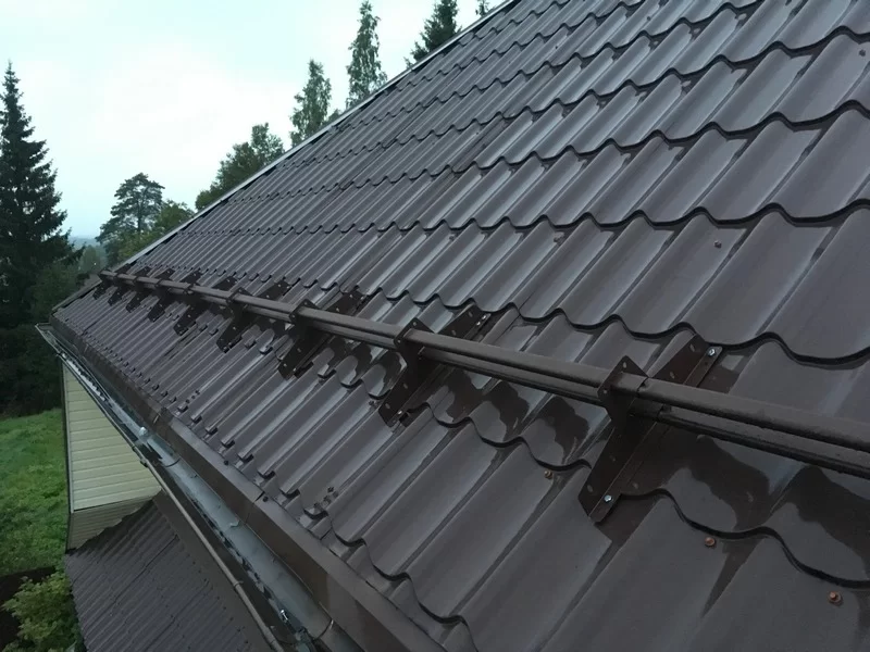 Металлочерепица