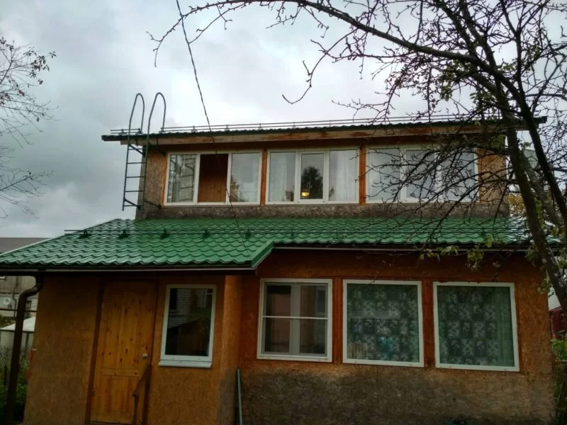 Частный дом 2