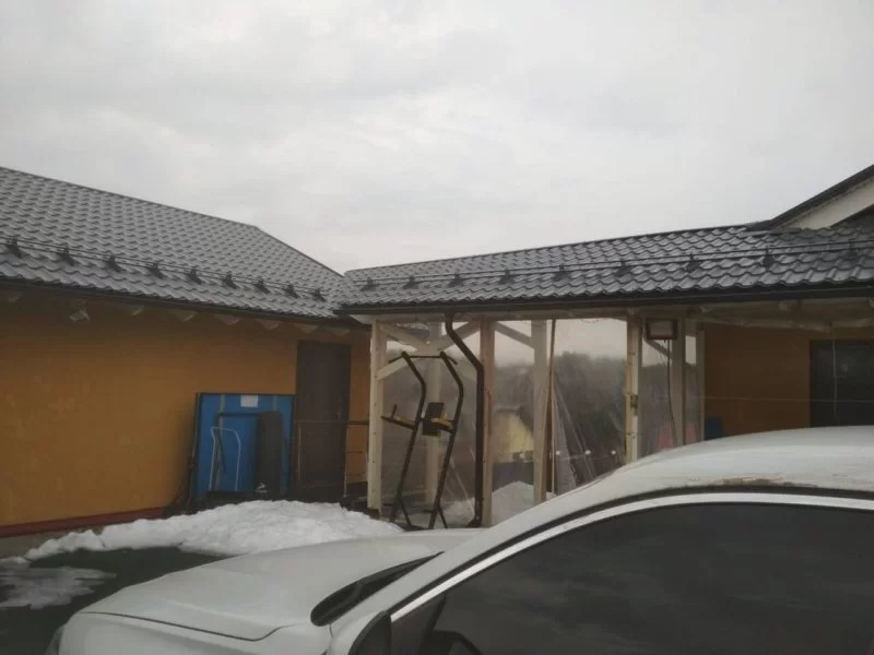 Частный жилой дом 3