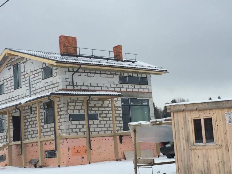 Частный жилой дом - фото 2