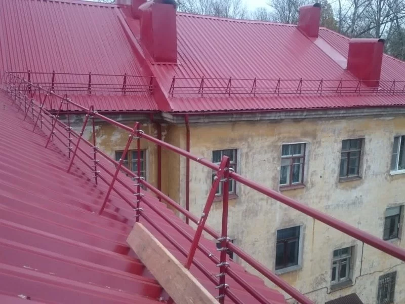 Объекты фонда капитального ремонта
