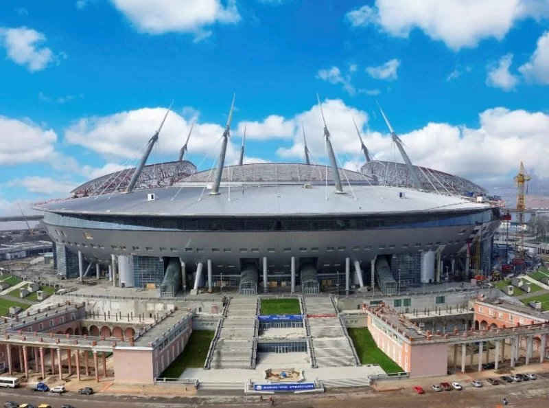 Стадион Зенит Арена