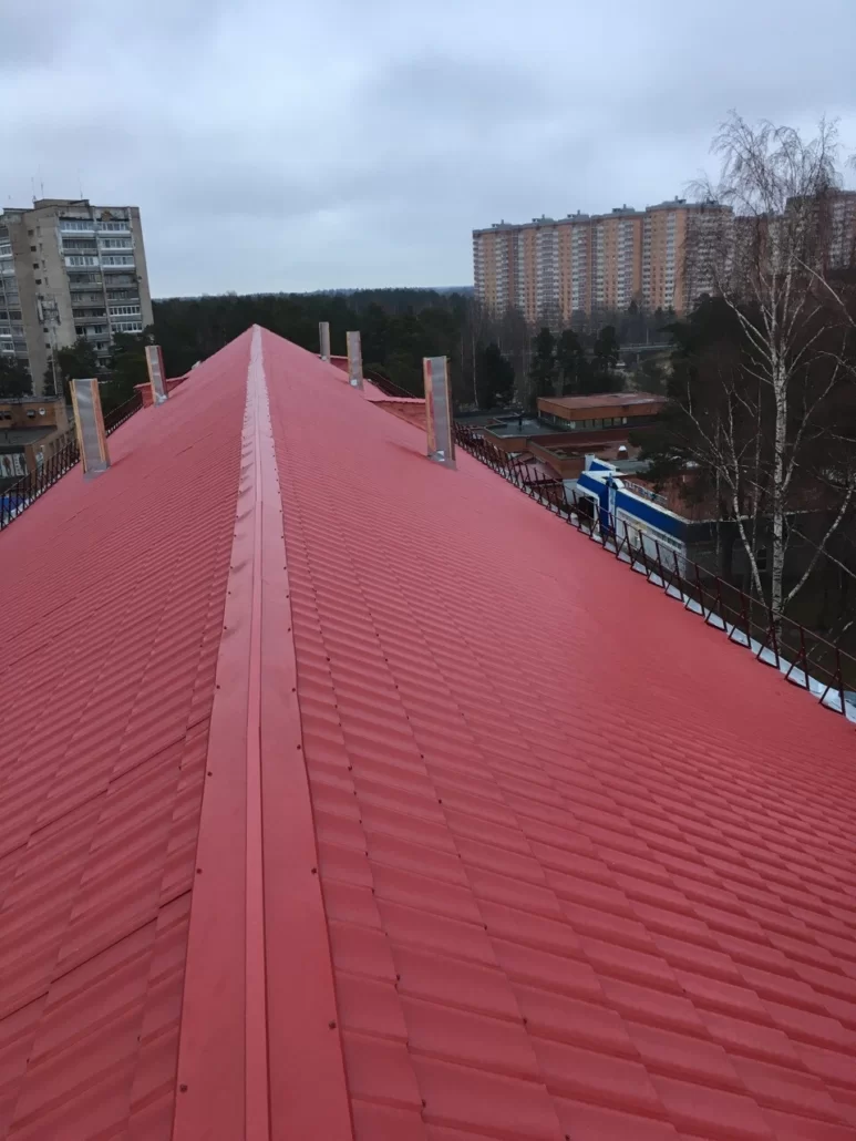 Жилой многоквартирный дом - фото 3